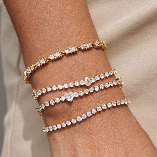 Minimal Link Bracelet — view 2