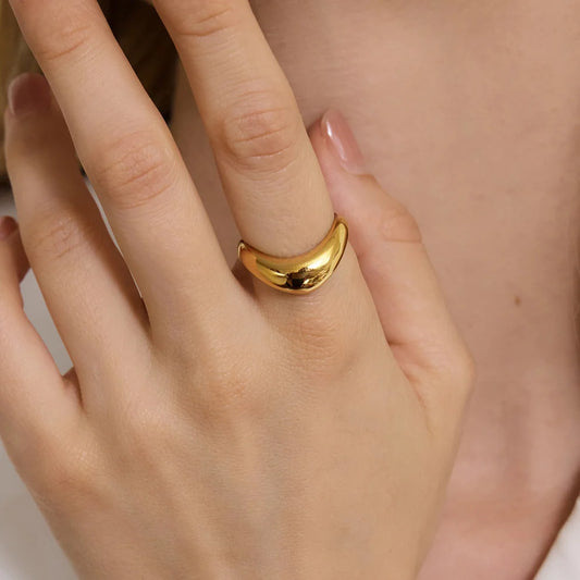 Dome Ring — view 2