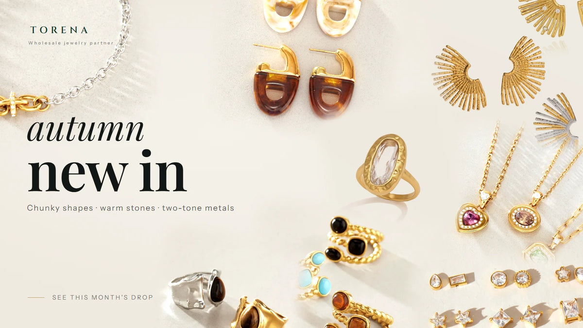 TORENA autumn new in