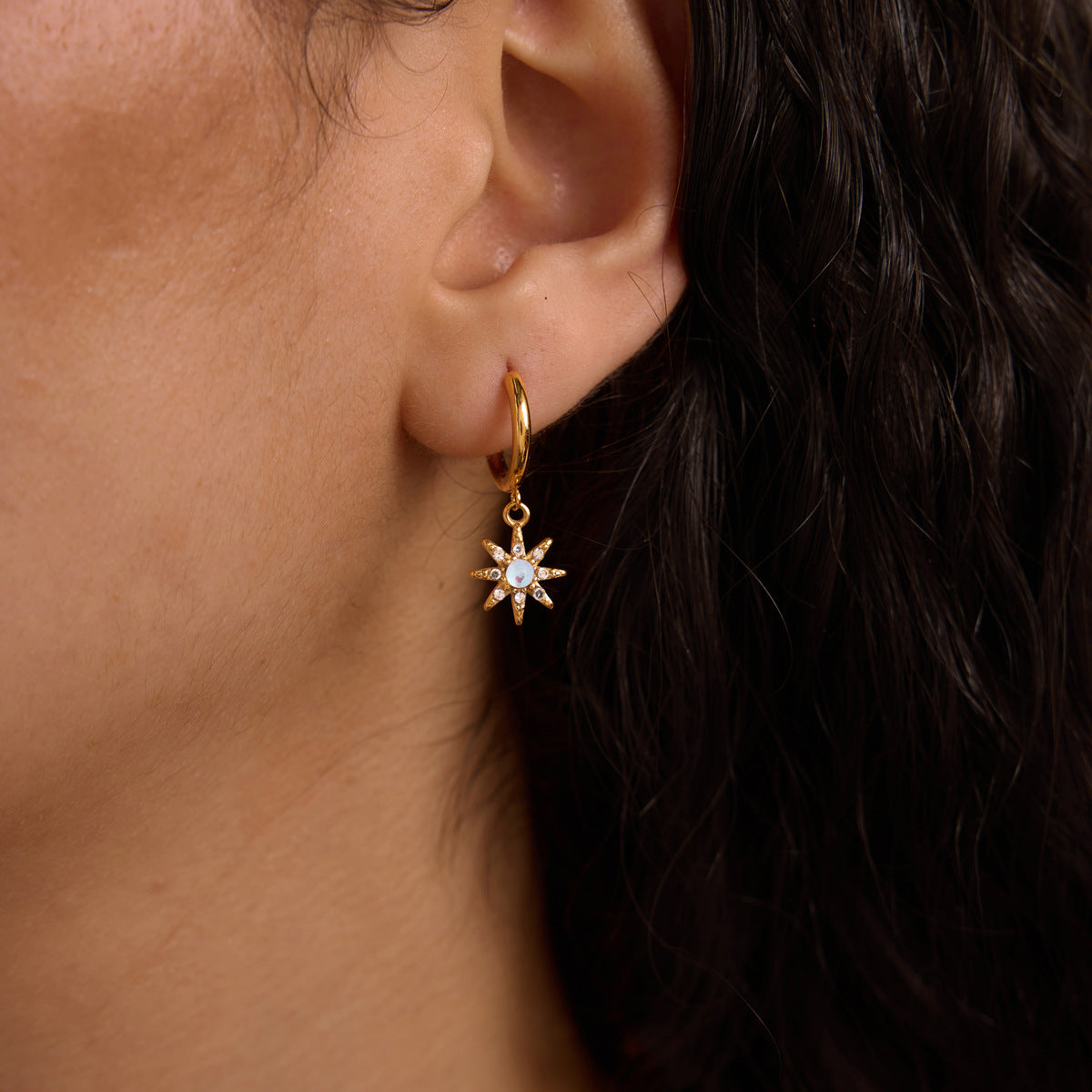 Aurora Celestial Jewelry Set — view 3