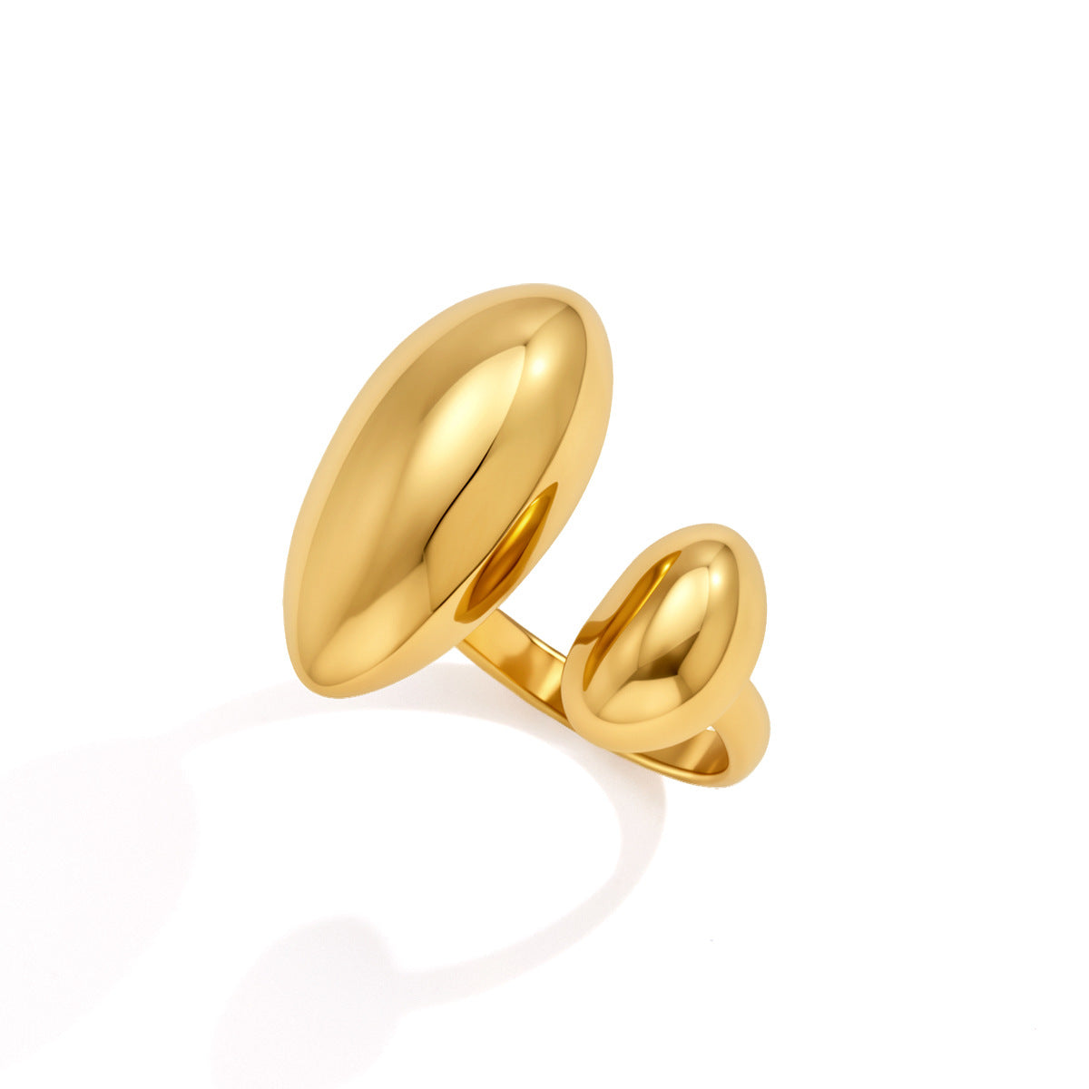 Chunky Sculptural Rings