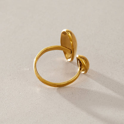 Chunky Sculptural Rings — view 5