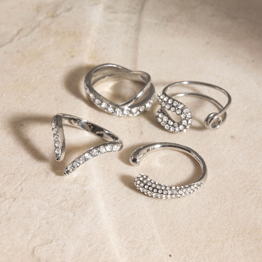 Chunky Rings — view 3