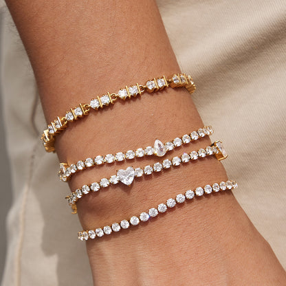 Minimal Link Bracelet — view 2