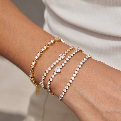 Minimal Link Bracelet — view 4