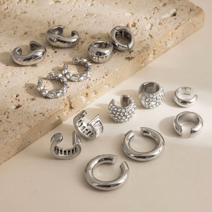 Chunky Y2K Ring