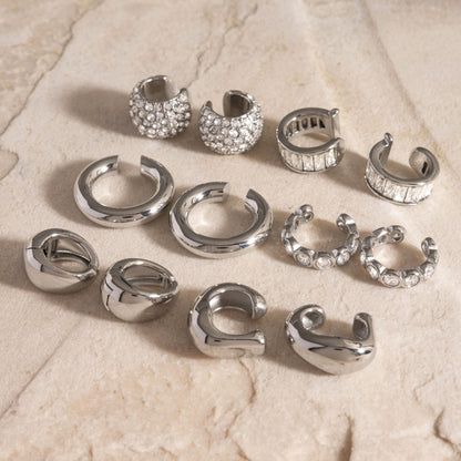 Chunky Y2K Ring — view 2