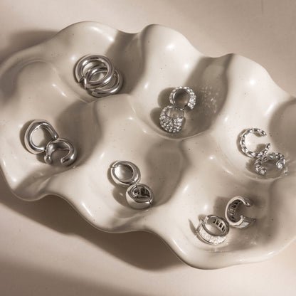 Chunky Y2K Ring — view 4