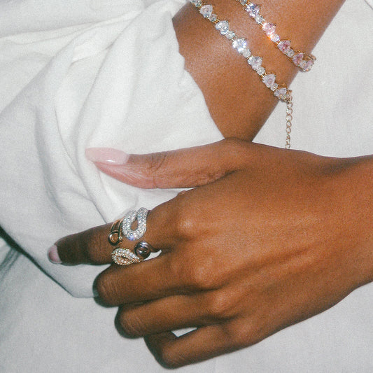 Chunky Rings — view 2