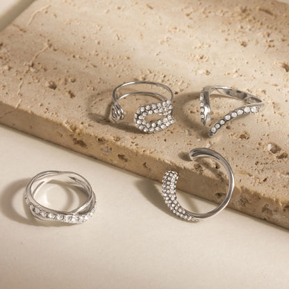 Chunky Rings — view 4