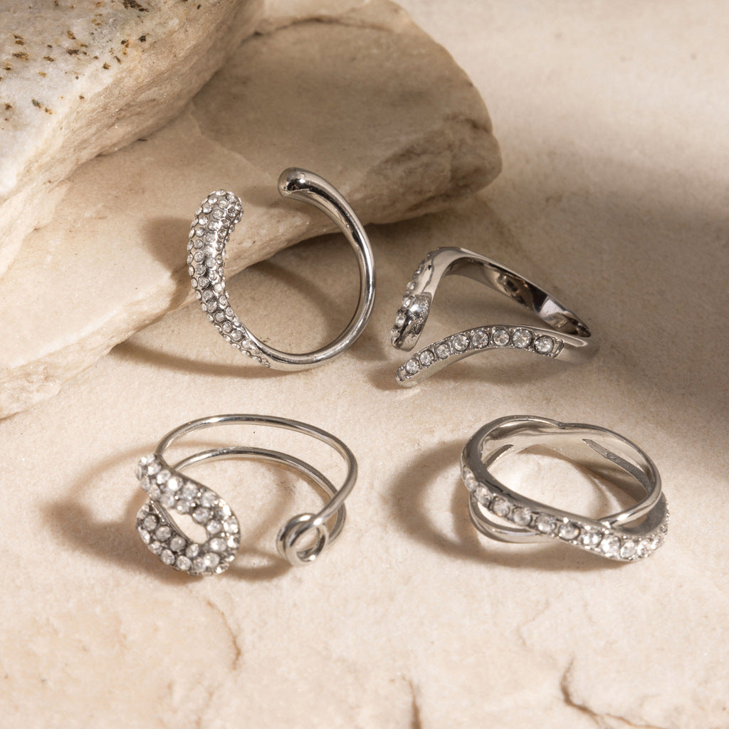 Chunky Rings — view 5