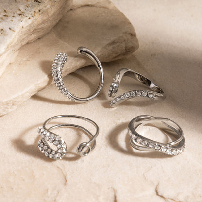 Chunky Rings — view 5
