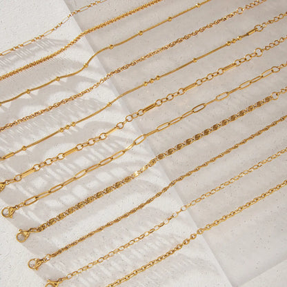 Classic Minimal Bracelet — view 5