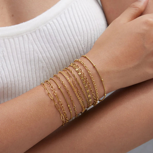 Classic Minimal Bracelet
