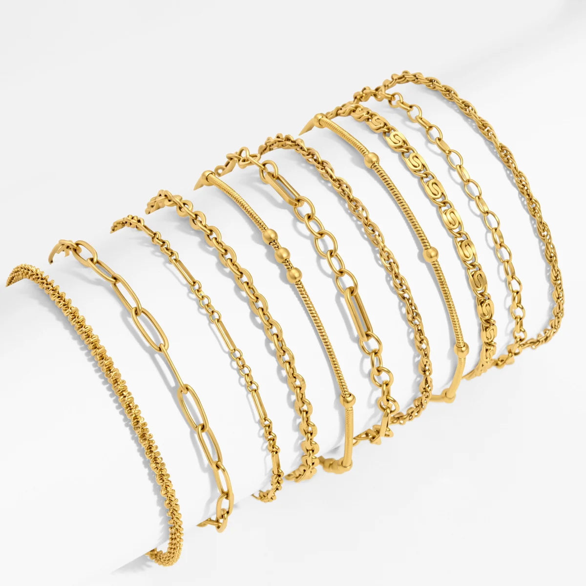 Classic Minimal Bracelet — view 4