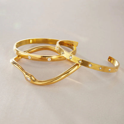 Celestial Star Jewelry Set — view 3