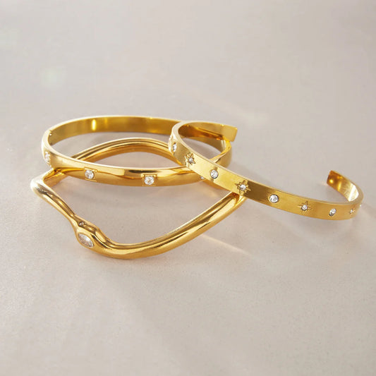 Celestial Star Jewelry Set — view 3