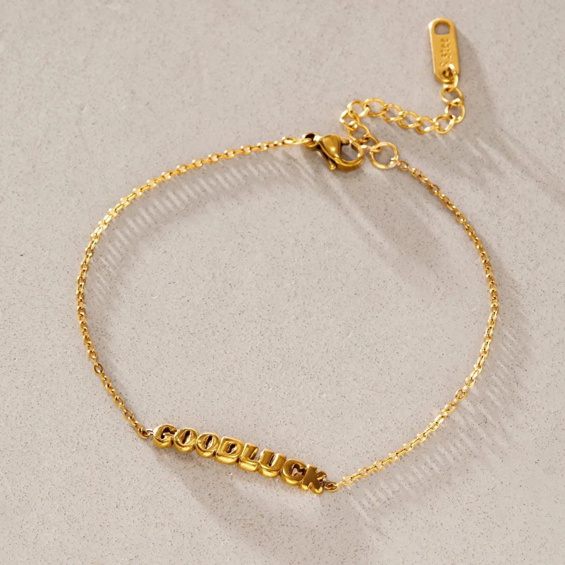 Minimal CZ Bracelet