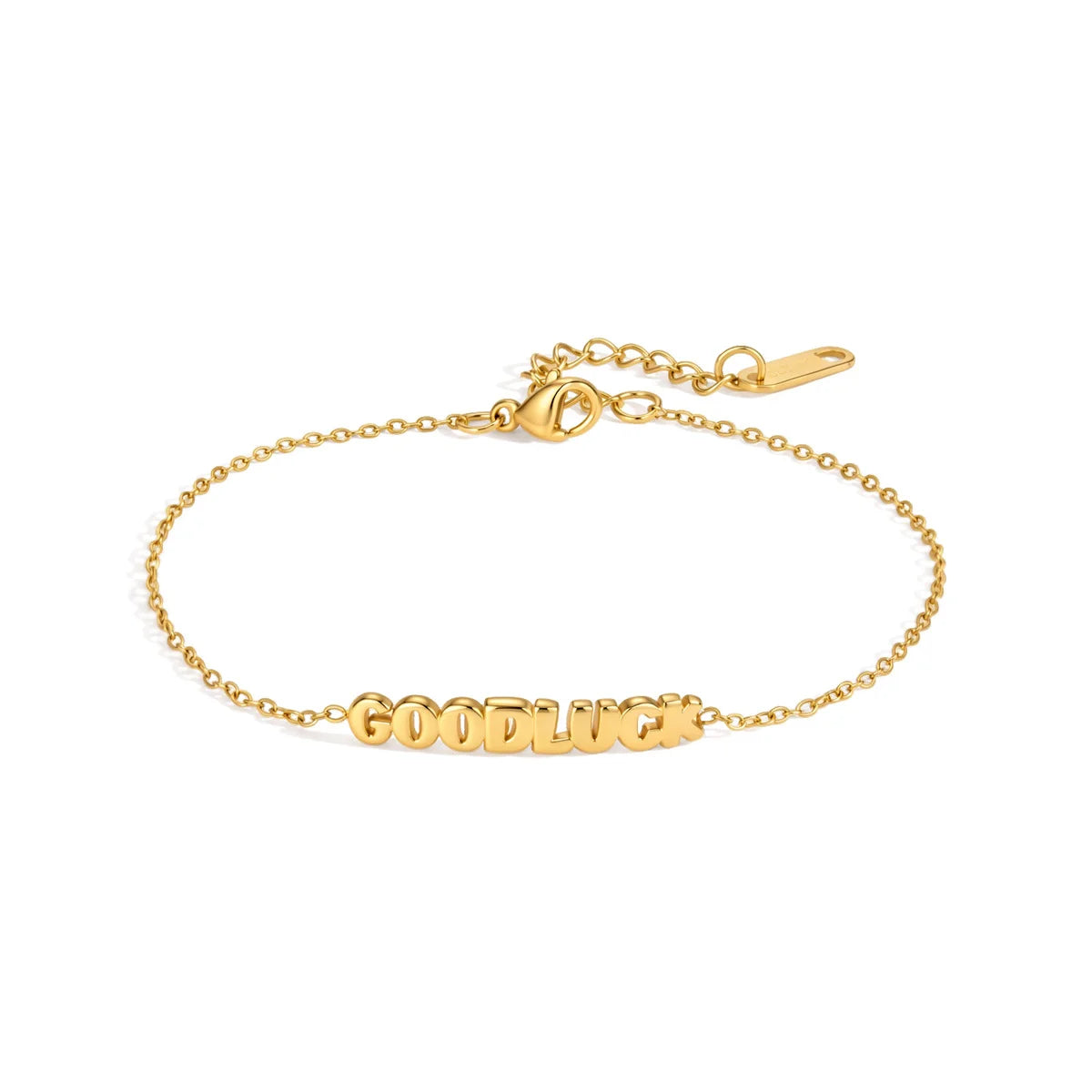 Minimal CZ Bracelet — view 4