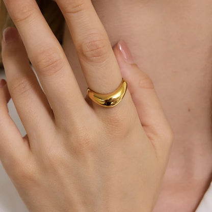 Dome Ring — view 2