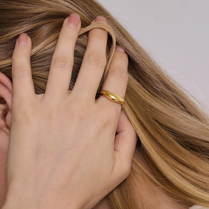 Dome Ring — view 5