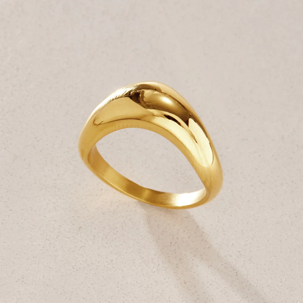 Dome Ring — view 3