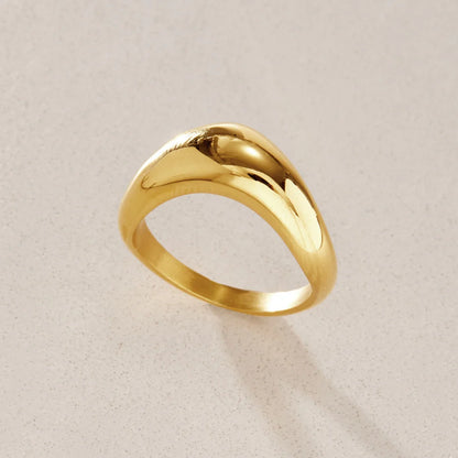 Dome Ring — view 3