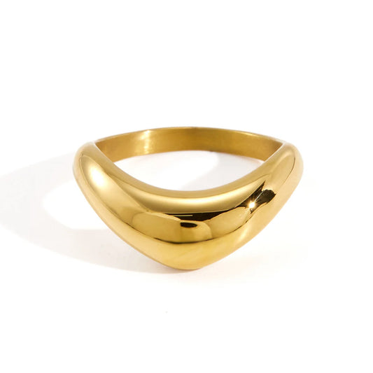 Dome Ring