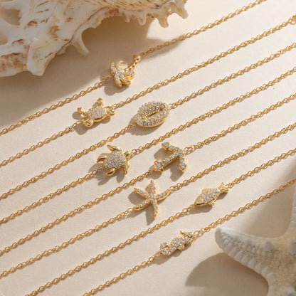 Ocean Jewelry Set — view 2