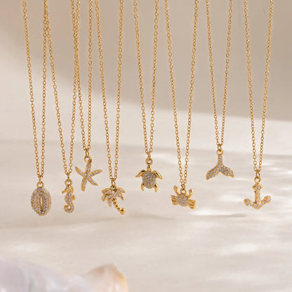 Ocean Jewelry Set — view 3