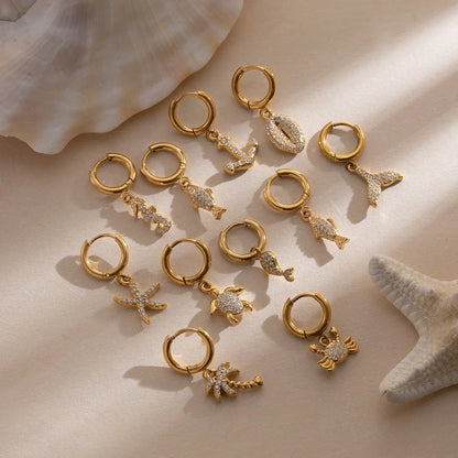 Ocean Jewelry Set — view 4