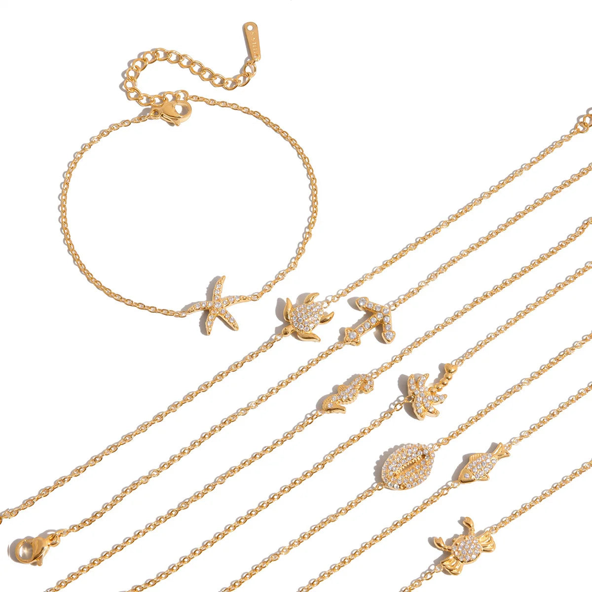 Ocean Jewelry Set — view 5