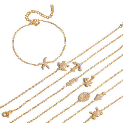 Ocean Jewelry Set — view 5
