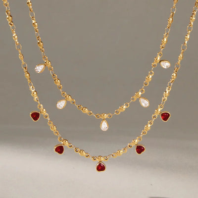 Necklaces