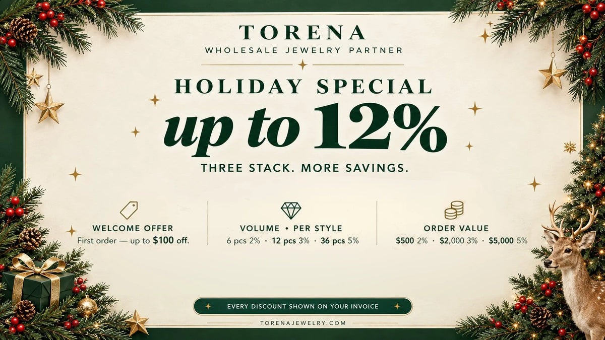 TORENA wholesale partner benefits